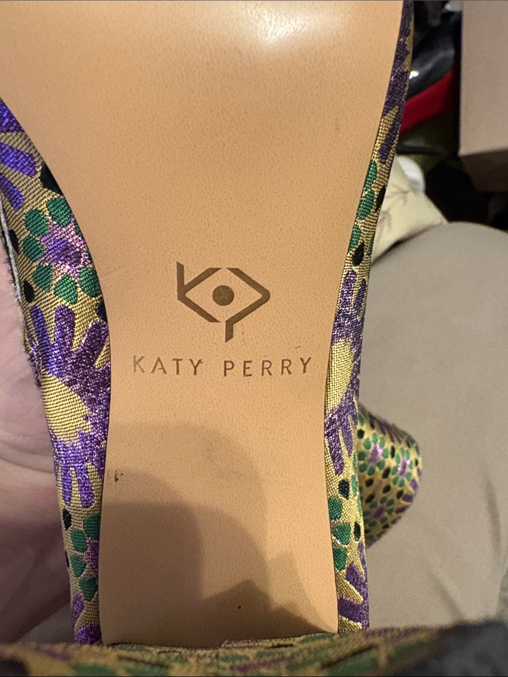 Katy Perry "The Luvlie" Bootie - Picture 5 of 7